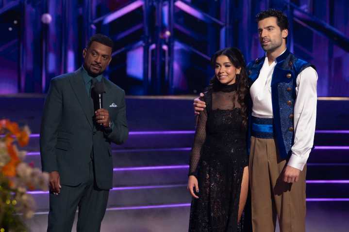 Jan Ravnik Seemingly Reacts to Maks Chmerkovskiy's ‘DWTS’ Criticisms