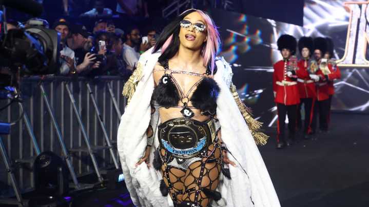 Former WWE NXT Women's Tag Champ Challenges AEW TBS Champion On Title Tuesday