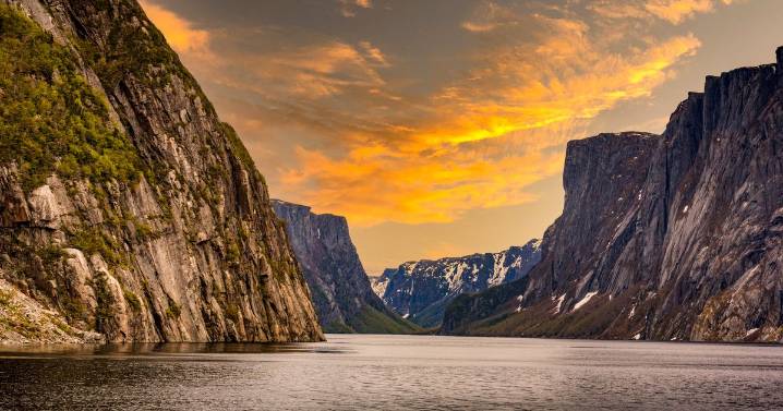 'I found the world's most breath-taking landscapes with four seasons in a day'
