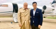 El avión de “Fred” Machado en Mar del Plata, lo que dejaron las visitas de Milei y Kicillof y la apuesta a la energía del mar