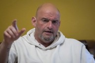 El demócrata John Fetterman respaldaría la nominación de Donald Trump al Premio Nobel de la Paz