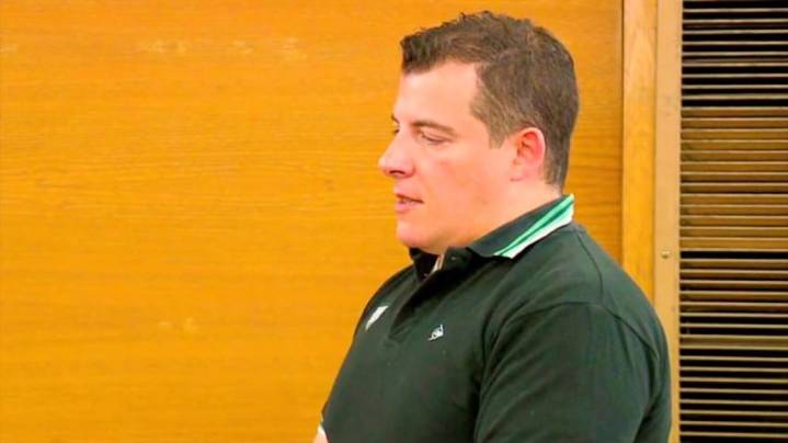 Crimen de David Moreno: el expolicía Hugo Cánovas Badra accedió a la libertad condicional