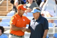 Clemson vs. UNC: Bill Belichick's Tar Heels suffer 38-10 embarrassment and more takeaways
