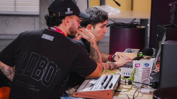 Medellín Music Lab crece: anuncian más estudios, más artistas y una conexión global con la empresa de BTS