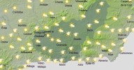 Tiempo Granada | Termómetros sin cambios y cielos nubosos este viernes