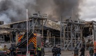 Russian missile, drone strikes on Ukraine kill 4, 16 injured