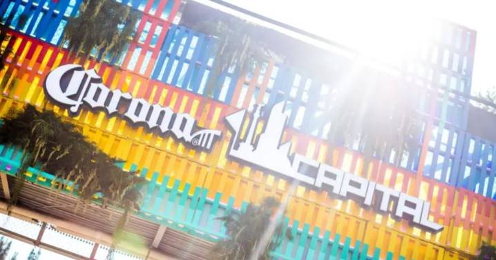 Corona Capital llega a las universidades para mostrar el backstage del festival