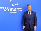 [EXCLUSIVE] IPC President Andrew Parsons: “The U.S. Can Transform How Disability Is Perceived Through Sport” Following heat issues in Paris, IPC President Andrew Parsons speaks about dealing with clim