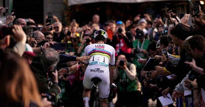 Tadej Pogacar no tiene límites e iguala a Fausto Coppi