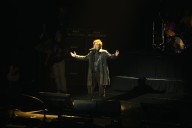 Una por una. El listado de canciones que interpretó Milei en su show en el Movistar Arena