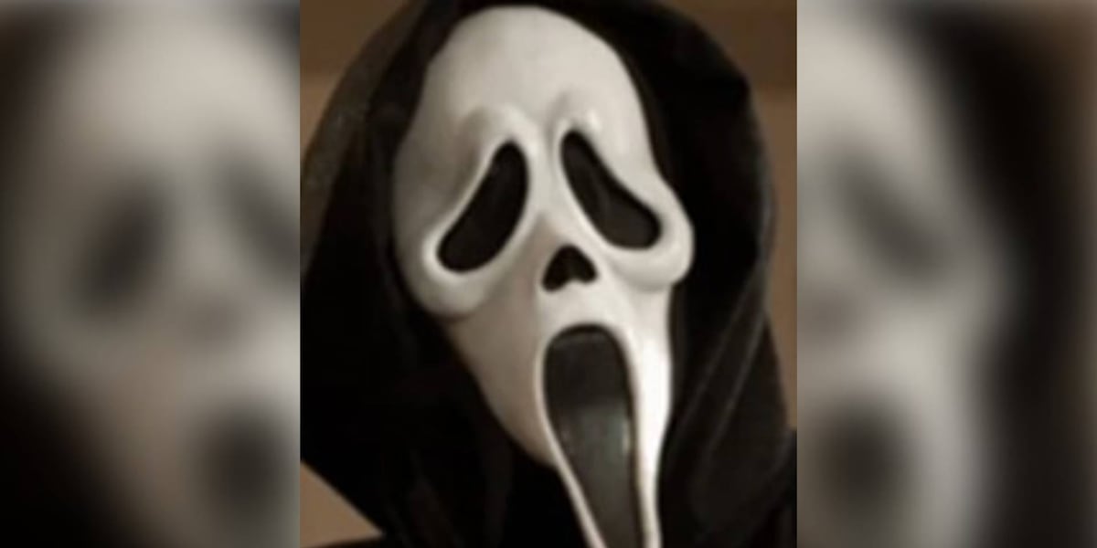 ‘Scream’-costumed prowler sets off a full manhunt in Appling