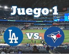 Serie Mundial 2025: Dodgers y Blue Jays se enfrentan hoy en Toronto
