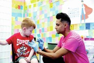 Long COVID risk for children doubles after a second infection, study finds