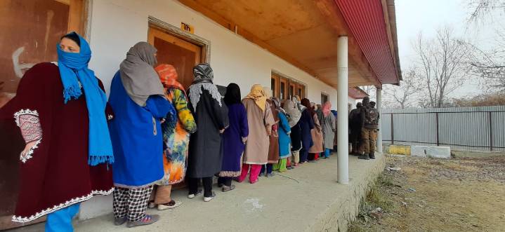 ECI Schedules By-Elections in Budgam, Nagrota for November 11
