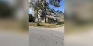 Adel Fire Department battles residential blaze on W. 6th Street