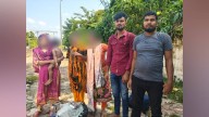 Six Bangladeshi nationals held in Tripura while en route to Jalpaiguri