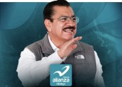 Renuncia Sergio Hernández a la dirigencia de Nueva Alianza