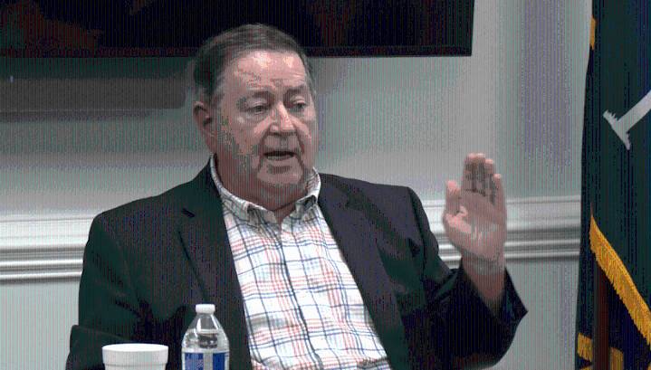 Chairman exposes scandal at SC Election Commission: $30M scanner deal, secret tapes, firings