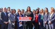 New York Attorney General Letitia James charged in fraud case after pressure campaign by Trump