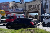 Hallan sin vida a adulto mayor dentro de un hotel, en Tulancingo