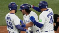 ‘Built for the moment’: Blue Jays’ Addison Barger delivers on biggest stage