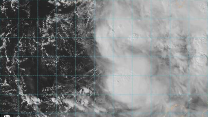 Tormenta tropical Melissa se convirtió en huracán: ¿hay alerta en el Caribe colombiano?