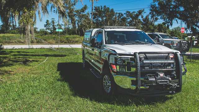 5 injured in Polk County crash involving fire battalion chief