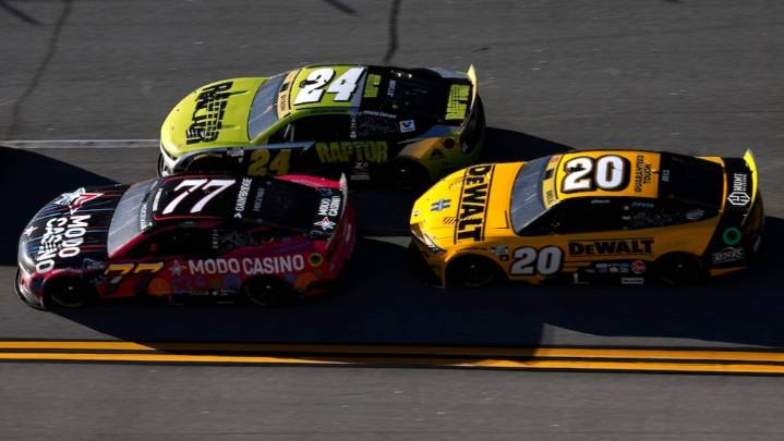 NASCAR Docuseries 'Rising' to Debut on YouTube