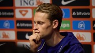 Frenkie De Jong, en contra del Villarreal-Barça que se celebrará en Miami: "No me gusta y no es justo para la competición"