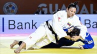Venezolana Karen León conquista el bronce en el Grand Prix de Judo Guadalajara
