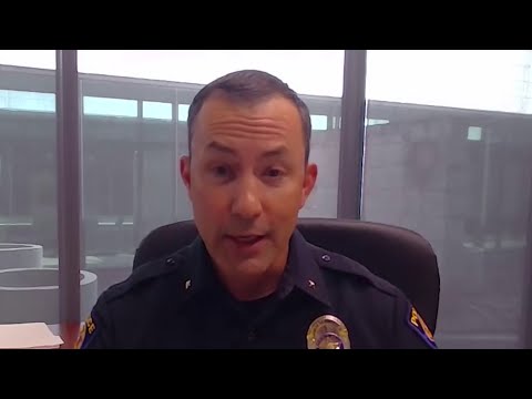 Police issue warning over AI home invasion prank