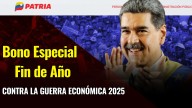 ¡CONFIRMADO! Segundo Pago del Bono Especial Fin de Año Noviembre 2025