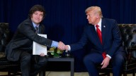 Estados Unidos anuncia financiamiento de 20.000 millones de dólares para Argentina y así reaccionó Javier Milei