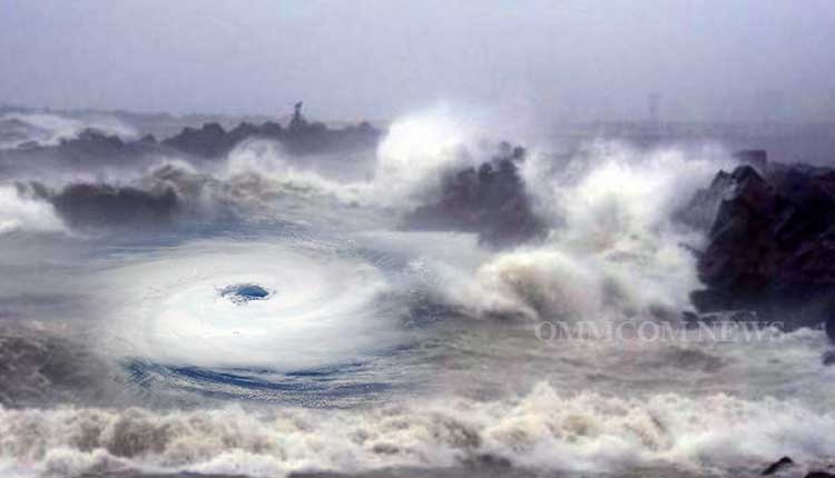 Odisha Braces For Three‑Fold Low‑Pressure Surge; Active System Set To Intensify Into Depression Soon