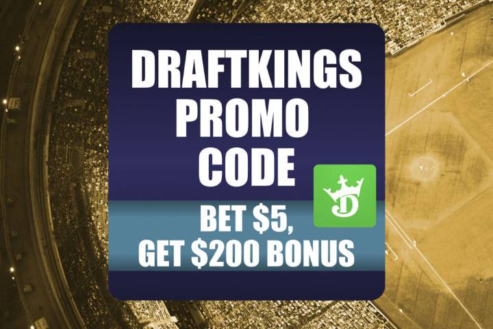 DraftKings Promo Code: Get $200 Bonus for MLB Playoffs, NHL Opening Night