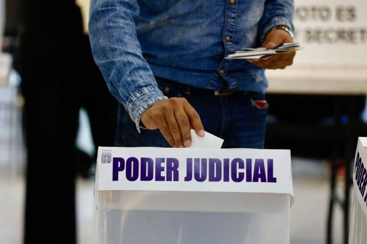 Necesitará elección judicial de 2027 cambios y ajustes: Máximo Zaldivar