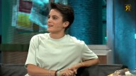 La campeona olímpica María Pérez ironiza en 'La Revuelta' sobre su estado civil: "Ahora soy la divorciada de oro"