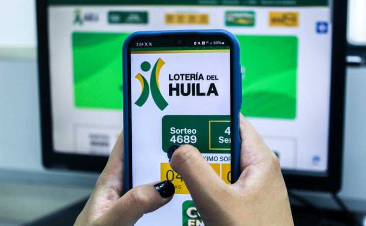 Resultados de la Lotería del Huila del 14 de octubre de 2025