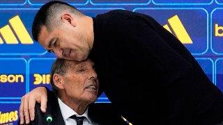 Boca Juniors confirmó la continuidad de Claudio Úbeda y el cuerpo técnico tras la muerte de Miguel Ángel Russo