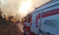 Hay un registro bajo de focos ígneos en el Oeste y se cuenta con “sistemas de respuesta inmediata”