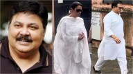 Satish Shah Funeral LIVE Updates: Rupali Ganguly Breaks Down, On-Screen Son Rajesh Kumar Shoulders Mortal Remains