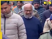 Rajinikanth offers prayers at Badrinath Dham, video goes viral
