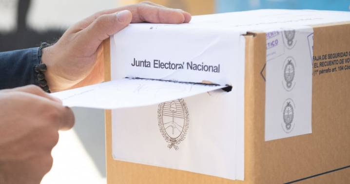 El monto de la multa por no votar en las elecciones de este domingo