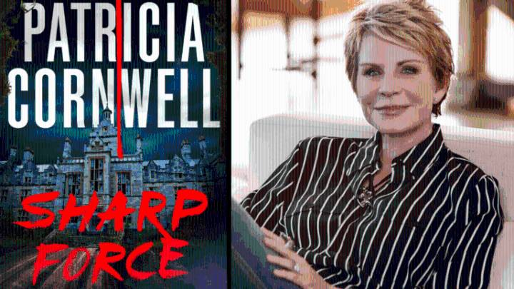 Patricia Cornwell talks new 'Scarpetta' ahead of Boston Book Fest