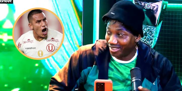 Andrés Mendoza elogió a Alex Valera, pero cree que todavía no está a su nivel: “Primero que vaya a jugar a Europa”