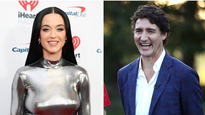 Katy Perry and Justin Trudeau confirm relationship in sweet PDA moment during luxe vacation