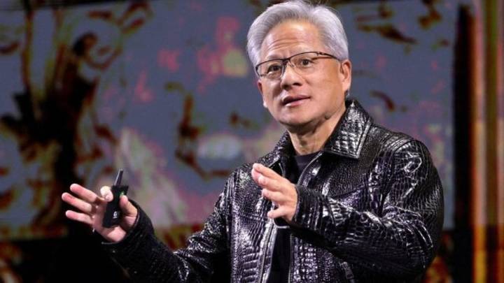 From engineer to billionaire: Here’s Jensen Huang’s net worth after Nvidia’s $5 trillion success
