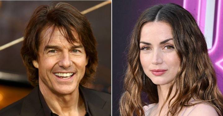 Tom Cruise & Ana de Armas 'Split' After Realizing 'Spark Had Gone'