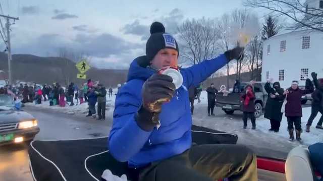 Olympic silver medalist in training for World Cup circuit, with goal of Olympic gold
