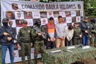 Incautan más de 200 paquetes de marihuana tipo creepe